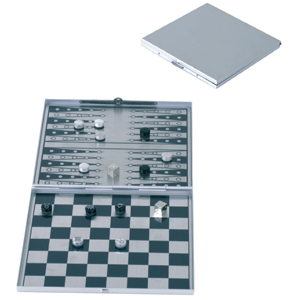 Игра Табла и Шах Магнитна