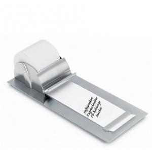 Държач за бележки за маса или стена