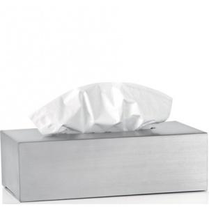 Кутия за кърпички NEXIO  - матирана