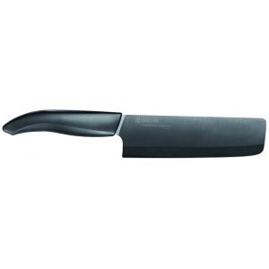 Сатърче - черно острие /черна дръжка - 15см