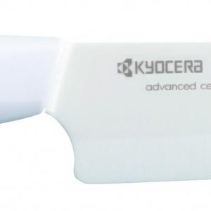 Универсален нож - бяло острие/бяла дръжка - 13см