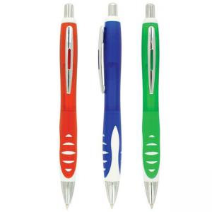 Химикалка в три цвята
