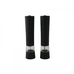 Луксозен комплект електронни мелнички за сол и пипер - 2 части