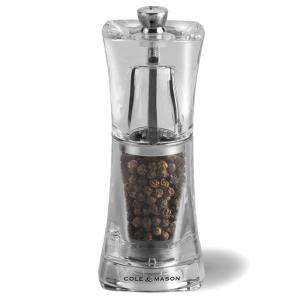 Мелничка за пипер `CRYSTAL` - 12,5см