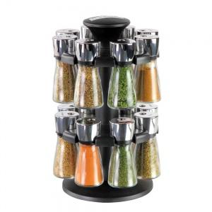 Комплект за подправки `HUDSON` - 17 части