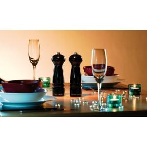 Мелничка за черен пипер “Windsor“  - черна