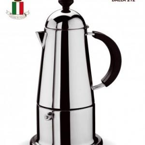 СТОМАНЕНА КАФЕВАРКА ` CARMEN ` - 4кафета с адаптор