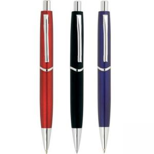Метална химикалка в четири цвята