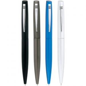 Четири цвята метални химикалки