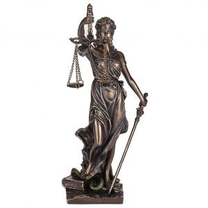 Декоративна фигурка на Темида малка