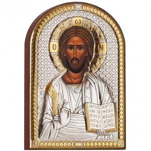 Икона - Христос златен