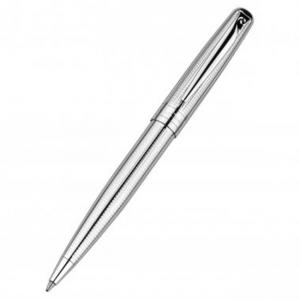 Луксозна метална химикалка Leo 2 silver