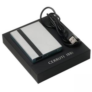 Луксозен външна батерия (power bank) - Cerruti 1881