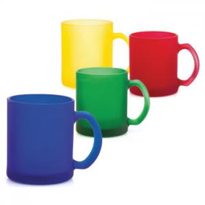 Чаша Стъклена Мат BENNE