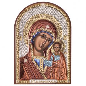 Икона - Казанска Богородица