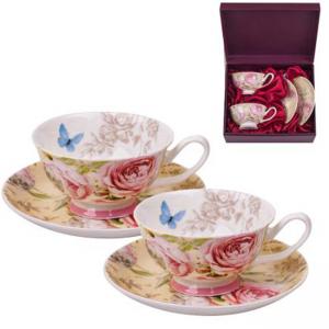 Комплект от две чаши - Роза