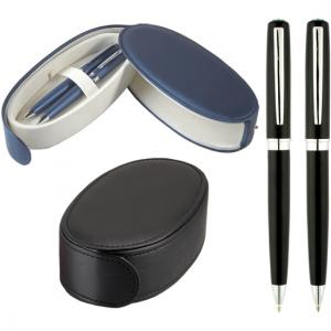 Химикал и писалка - комплект в кутийка