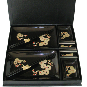 Комплект за Суши от 8 Части ANCIENT COIN