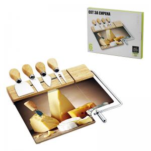 Комплект за сирена 6 части