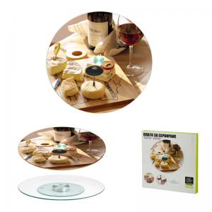 Плато за сервиране на сирена