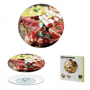 Плато за сервиране на сирена