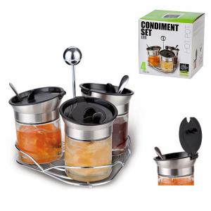 Сет за сосове лукс