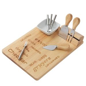 Плато за сервиране на сирена