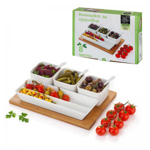 Плато за сервиране на ордьовър