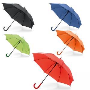 Чадър в различни цветове