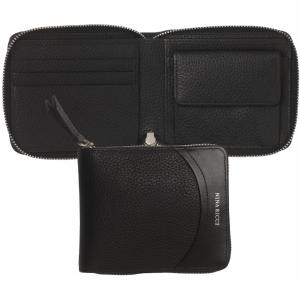 Луксозен кожен портфейл - Embrun