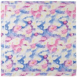 Луксозен дамски копринен шал