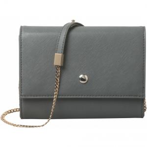 Луксозна дамска чанта - Bagatelle Gris