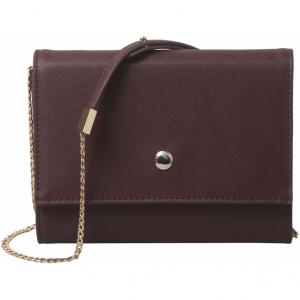 Луксозна дамска чанта - Bagatelle Bordeaux