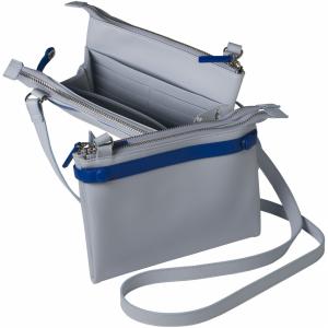 Луксозна дамска чанта - Tourbillon Lila