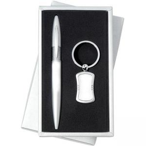 Химикал и ключодържател в кутия