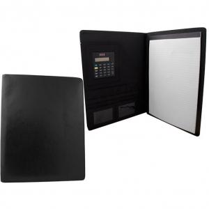 Кожена папка с калкулатор - А4 Кожена папка с калкулатор - А4