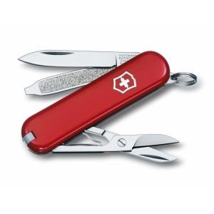 Швейцарски джобен нож Victorinox Classic red
