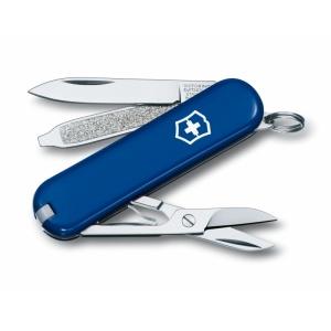 Швейцарски джобен нож Victorinox Classic blue