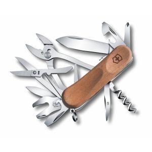 Швейцарски джобен нож Victorinox EvoWood S557