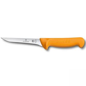 Професионален нож Swibo® за обезкостяване, прав, твърдо острие 180 мм
