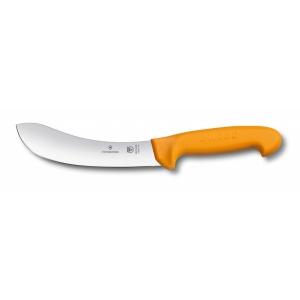 Професионален нож Swibo® за дране, извит, твърдо острие 150 mm