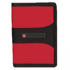 Калъф за паспорт с RFID защита Wenger