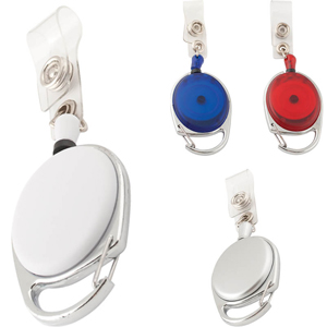 Държач за бадж