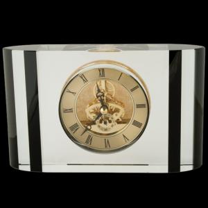 Стъклен часовник