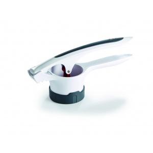 Преса за картофи с две приставки