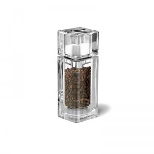 Мелничкa за черен пипер + солница „CUBE” – 14,5cm