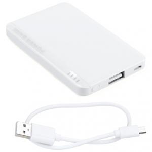 Преносима батерия - Power Bank 2200 mAh