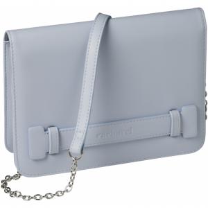 Луксозна дамска чанта - Blossom Lila