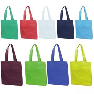 Торба от нетъкан текстил - различни цветове