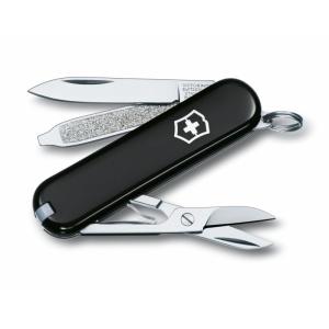 Швейцарски джобен нож Victorinox Classic black